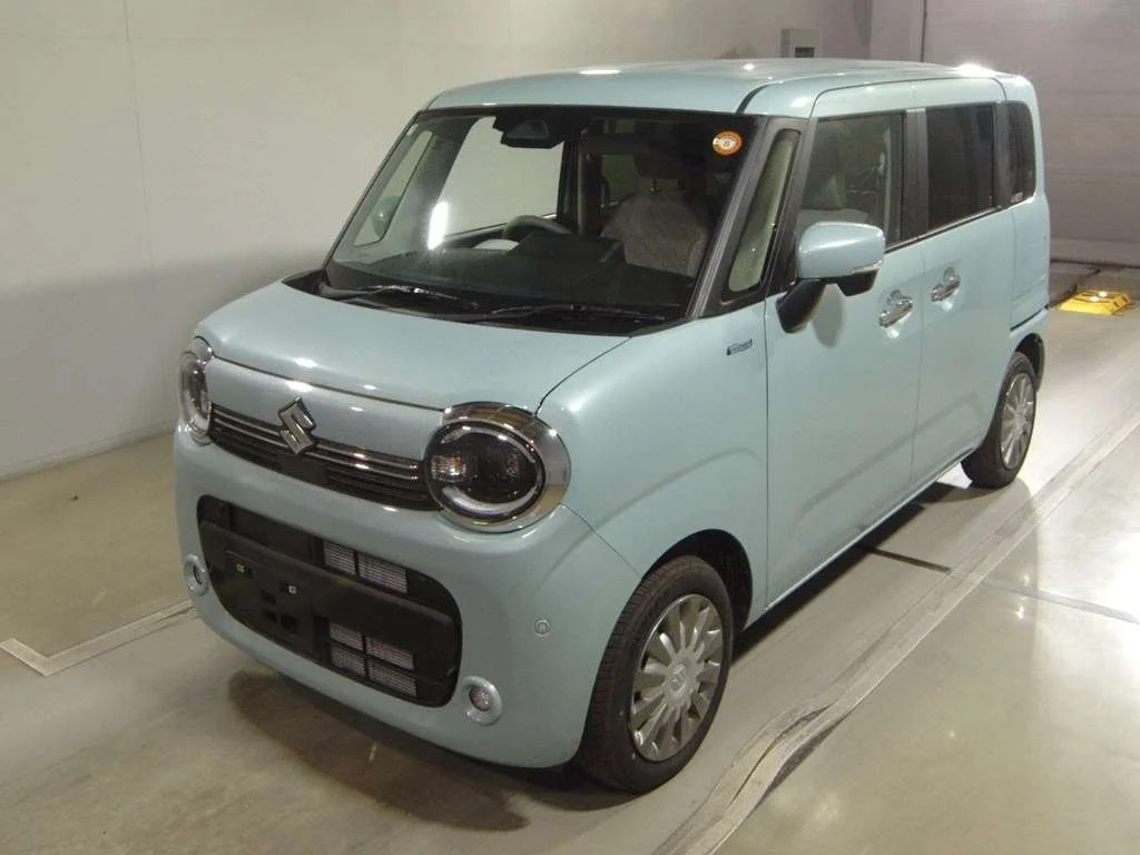 Suzuki Wagon R Smile MX91S 2025